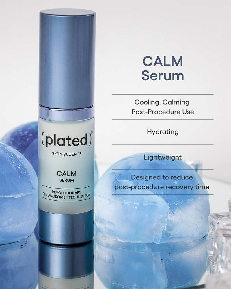 CALM Serum product photo from (plated)™ sold at Forward Healthy Lifestyles