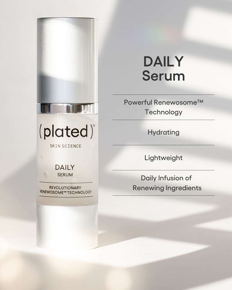 DAILY Serum product photo from (plated)™ sold at Forward Healthy Lifestyles