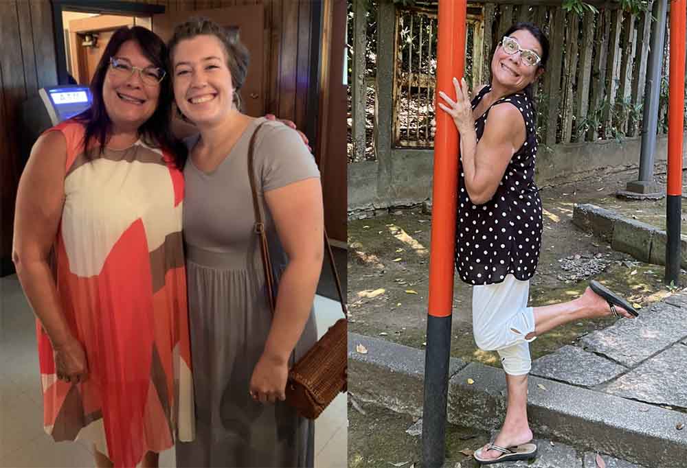 Weight Loss Before and After Photo by Forward Healthy Lifestyles in Germantown, WI