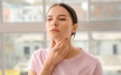 Thyroid Awareness Month: Do you know the signs of a thyroid issue?