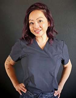 Judy Thao ME, Lead Aesthetician at Forward Healthy Lifestyles in Germantown