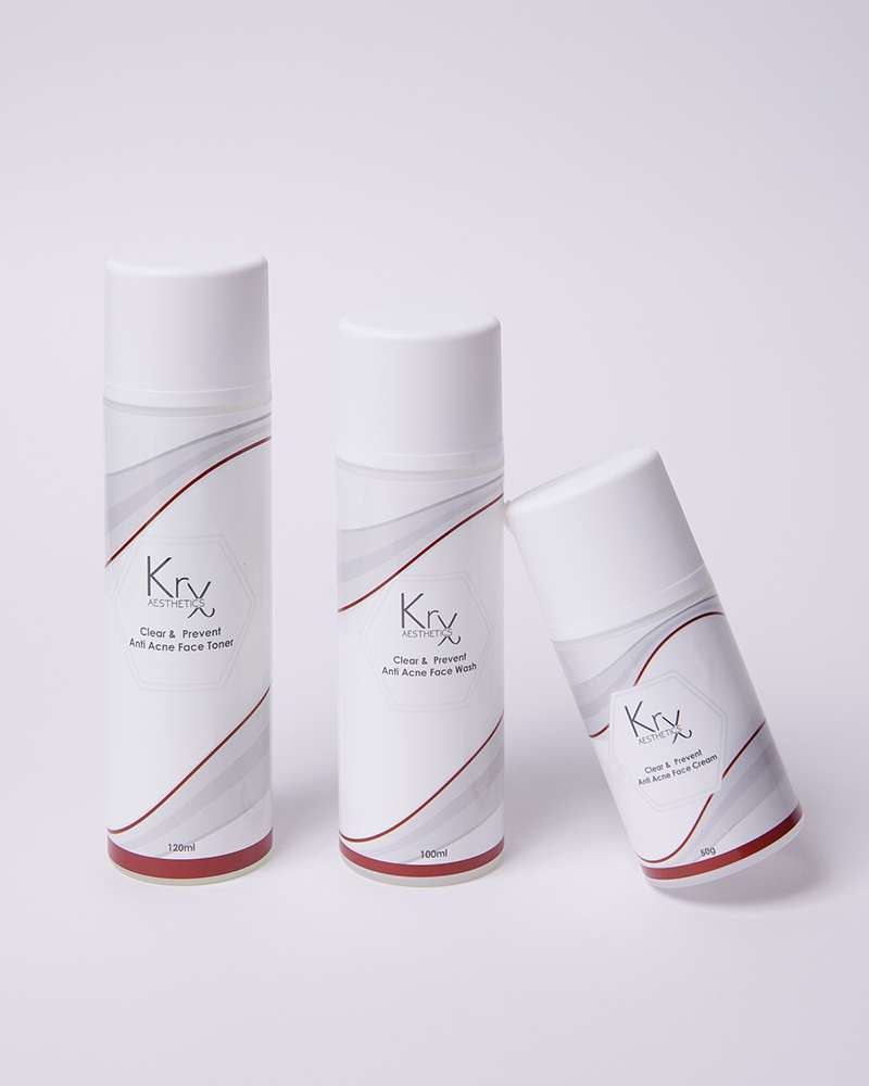 Kin-Clear + Prevent Acne Bundle