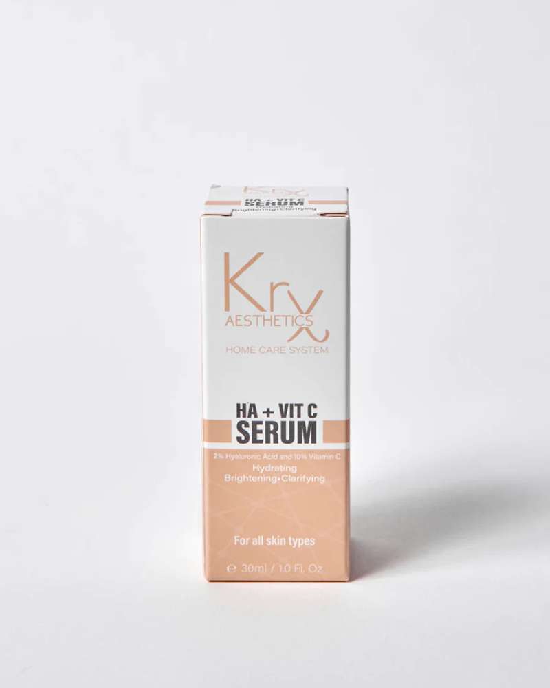 Krx HA + Vitamin C Serum
