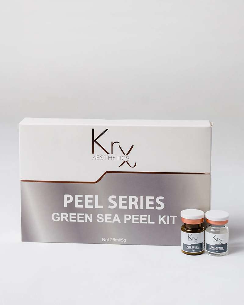 krx green sea peel