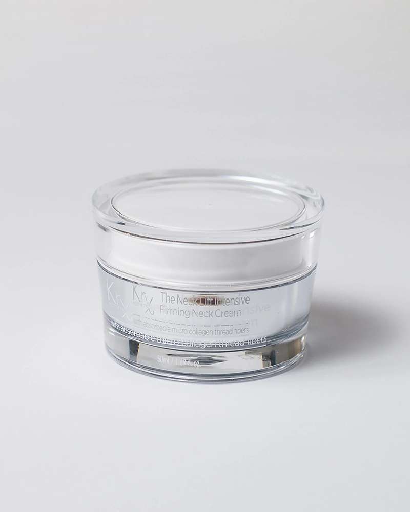 krx neck lift intensive firming neck cream