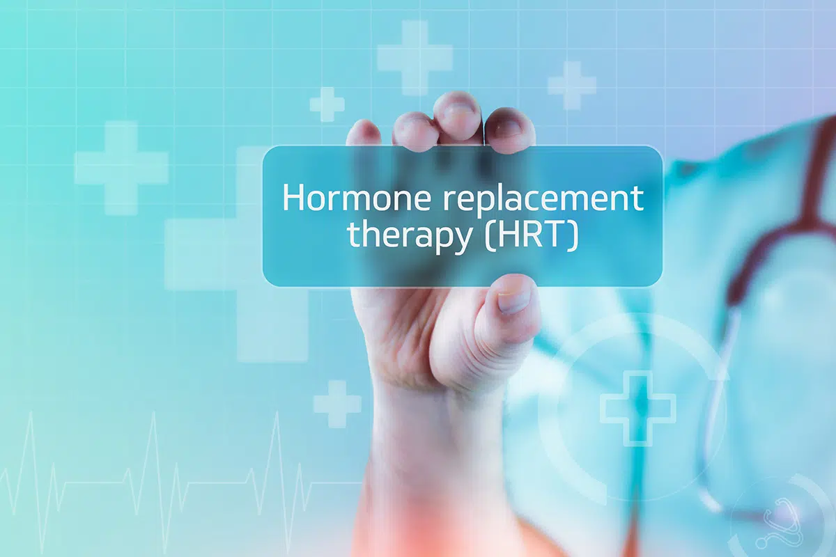 Hormone Replacement Therapy Options For Men Explained