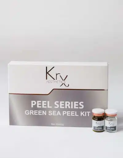 krx green sea peel