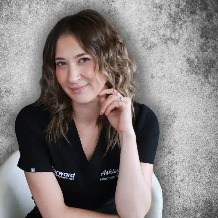 ashley s portrait at forward healthy lifestyles
