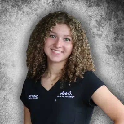 ava g portrait at forward healthy lifestyles