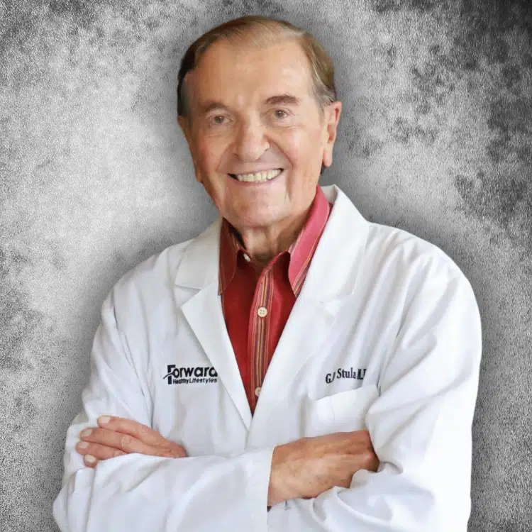 dr. stula portrait at forward healthy lifestyles