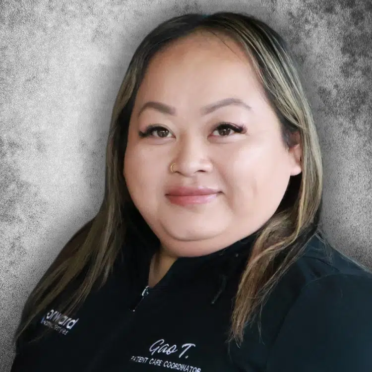 gao t portrait at forward healthy lifestyles