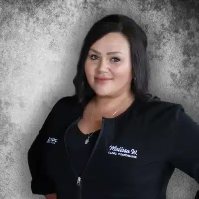 melissa w portrait at forward healthy lifestyles