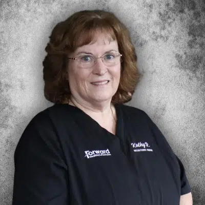 Kathy R. portrait