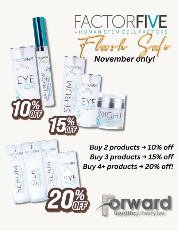 FactorFive Flash Sale