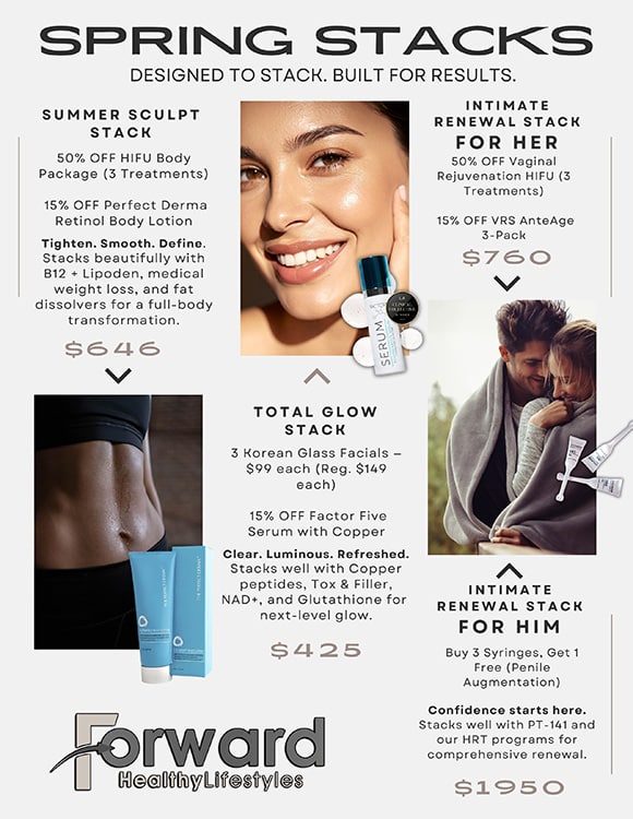 Spring Stacks Spring Stacks